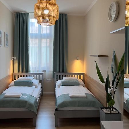 Anova Apartman Jula Exterior foto