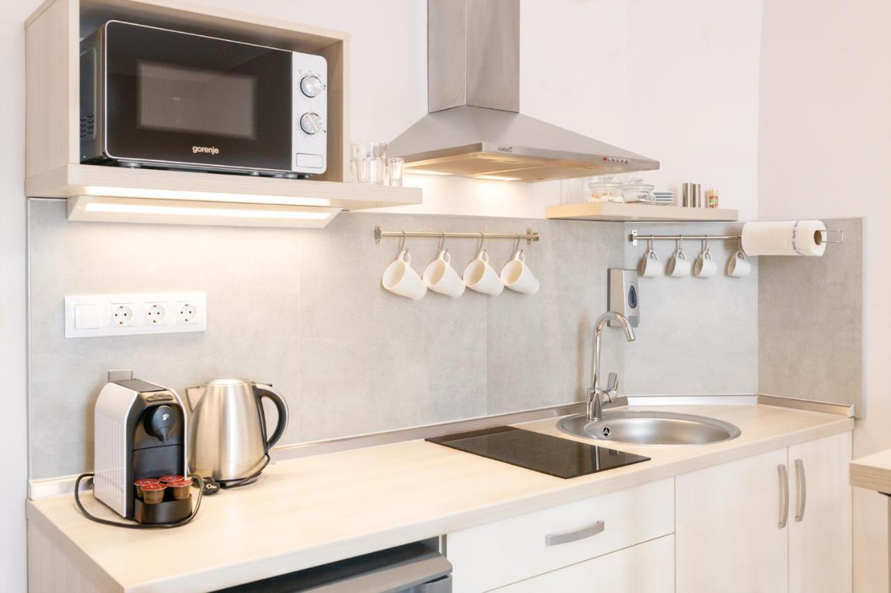 Anova Apartman Jula Exterior foto