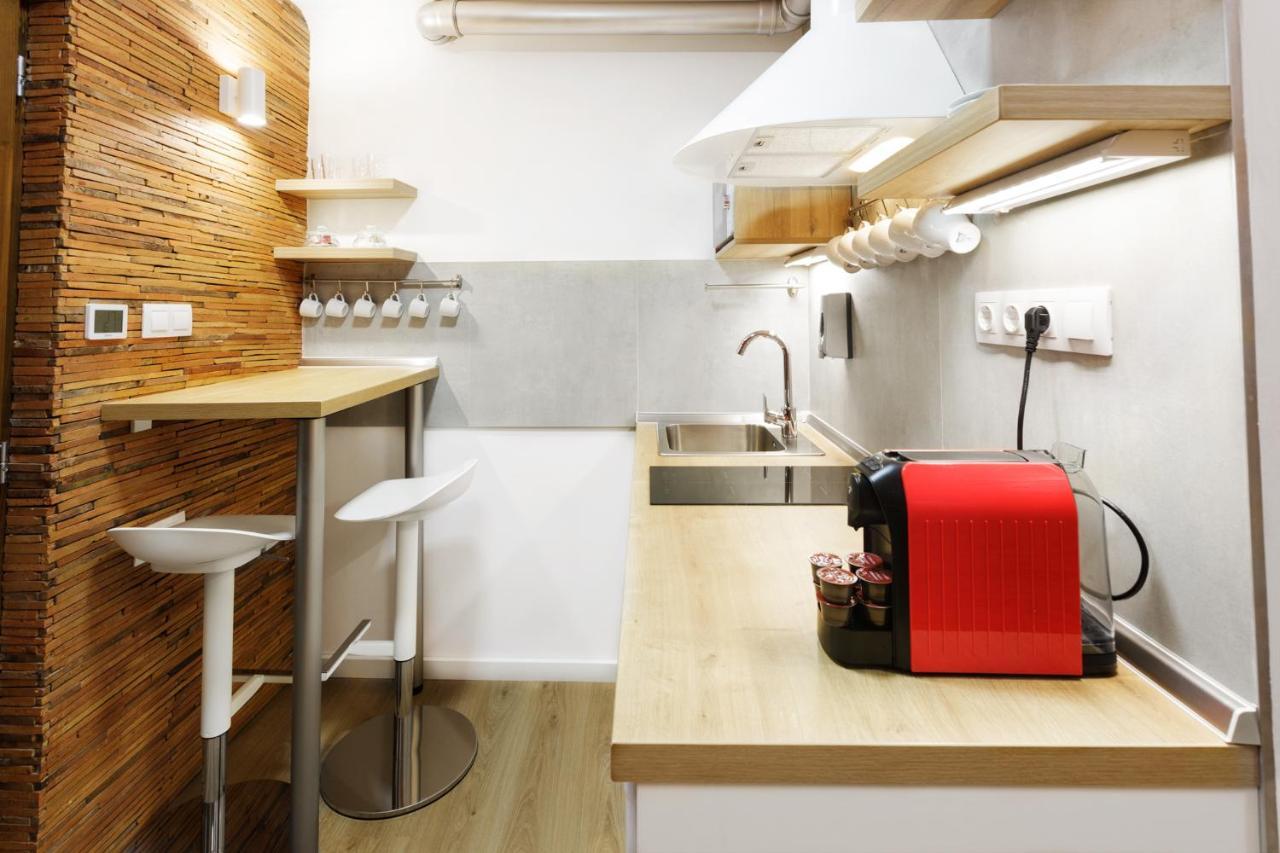 Anova Apartman Jula Exterior foto