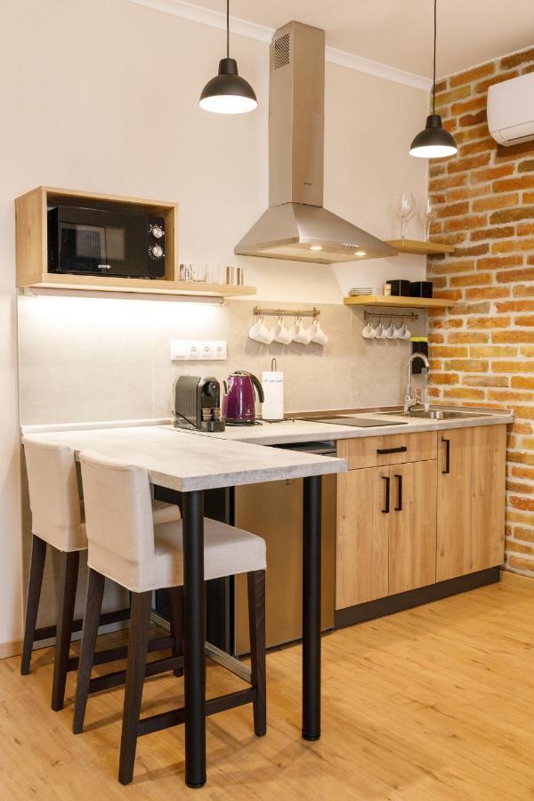 Anova Apartman Jula Exterior foto